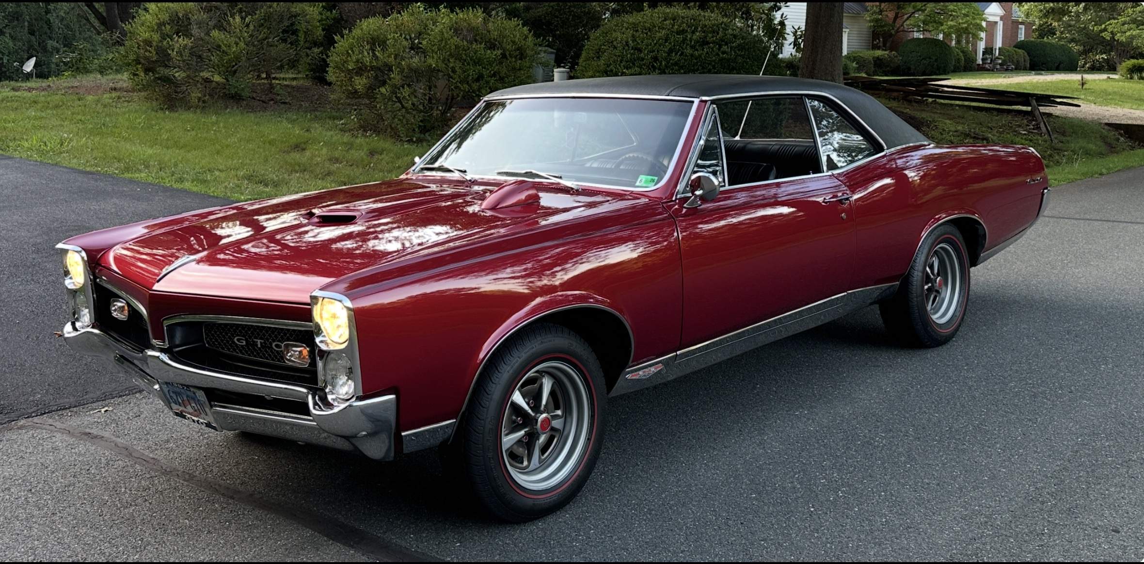 2027 Forever Pontiac Calendar Contest Enter Here