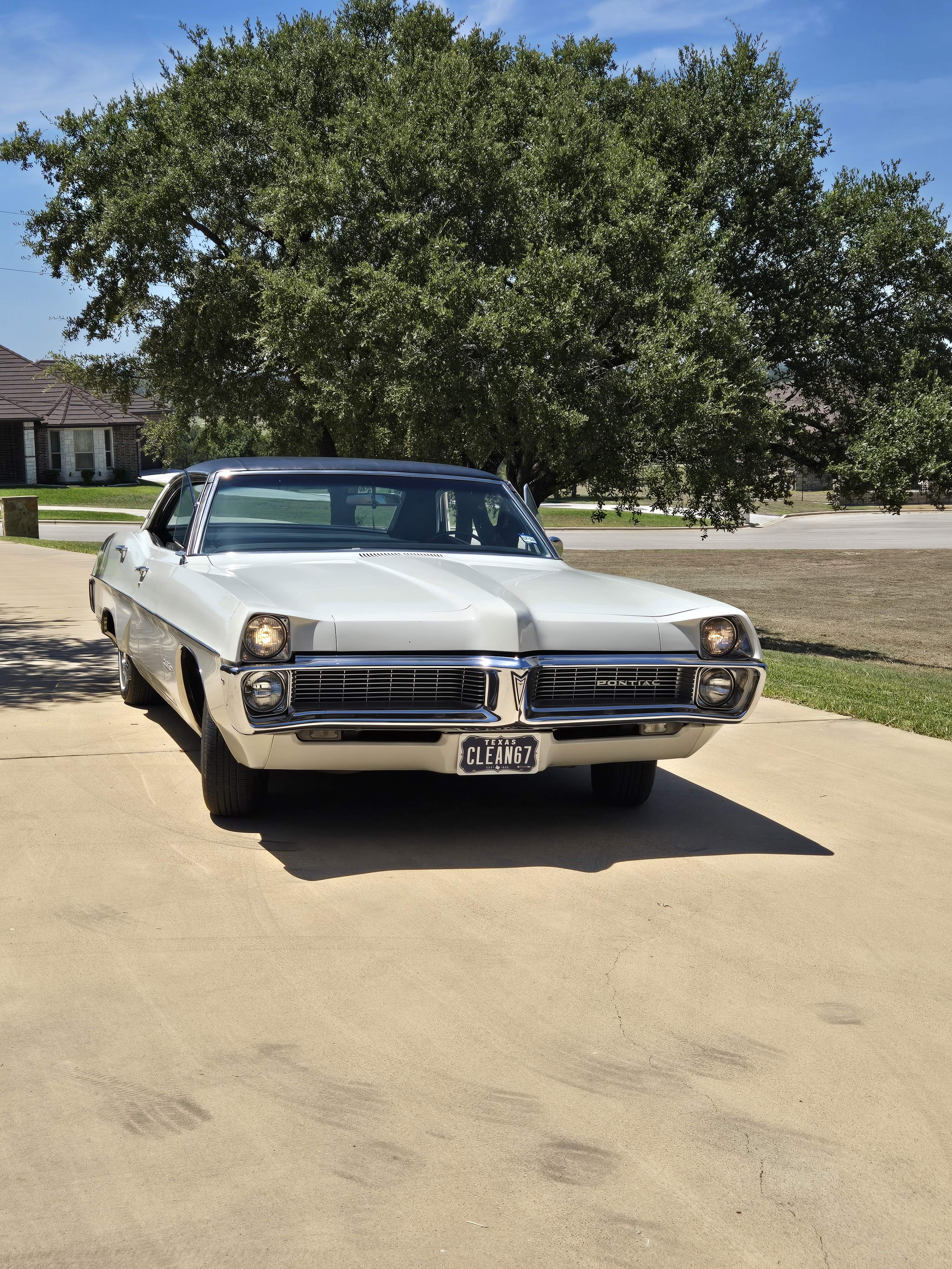 Replacement Antenna: I'm concerned that I may have purchased the wrong replacement antenna for my 1967 Pontiac Catalina. I'm hoping someone can share information that can help me to confirm my purchase.