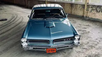 blue65gto's 1965 GTO