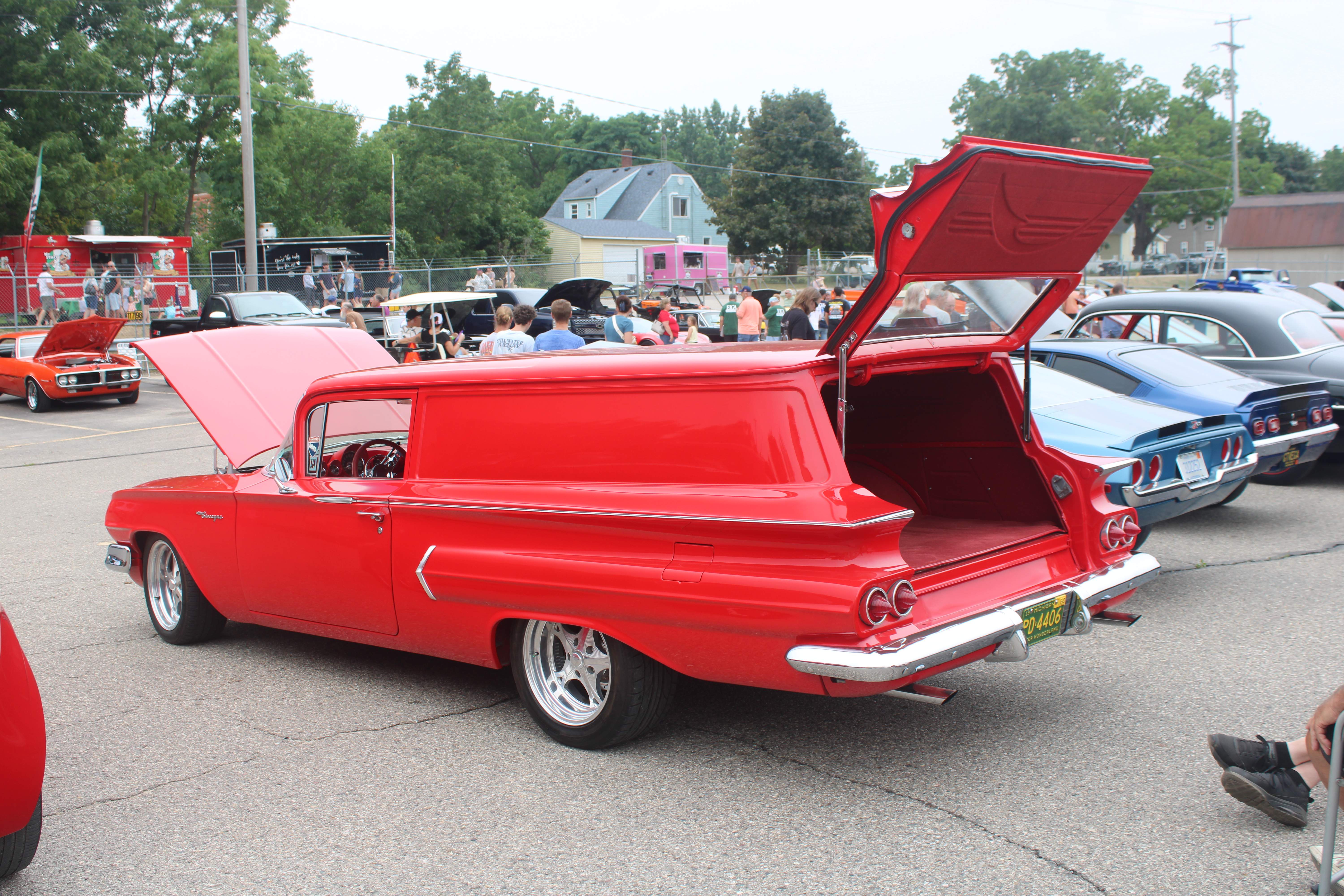 Goodrich (MI) Festival