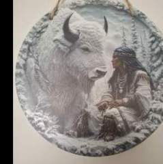 White Bison