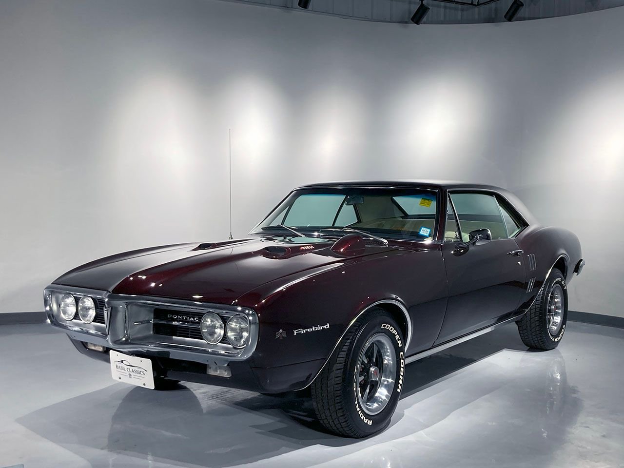 Firebird Introduced
