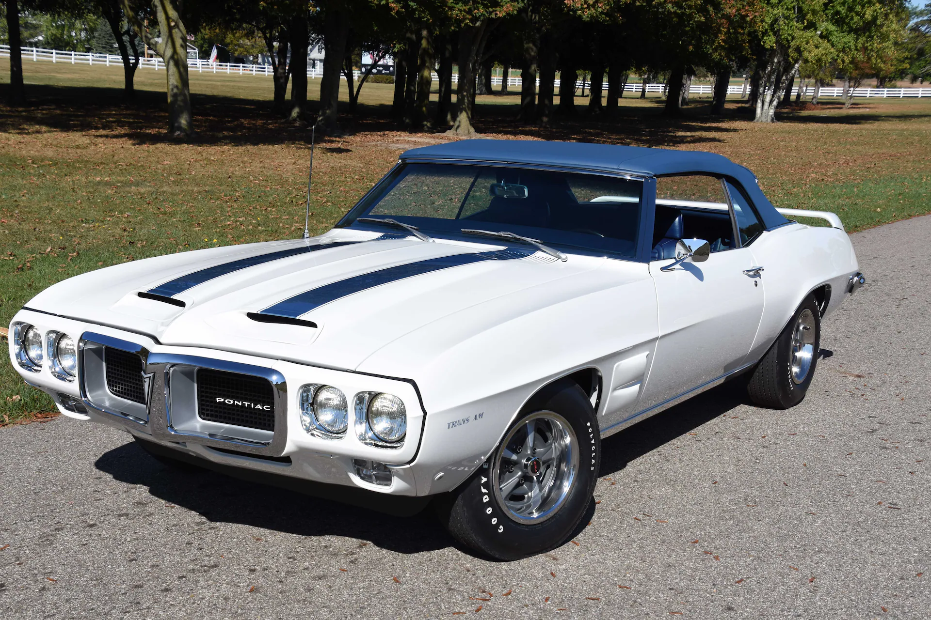 Trans Am Debuts