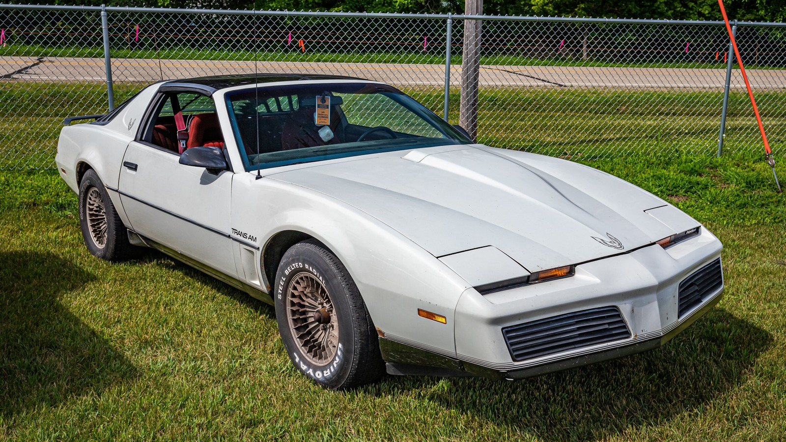 Third Generation Firebird