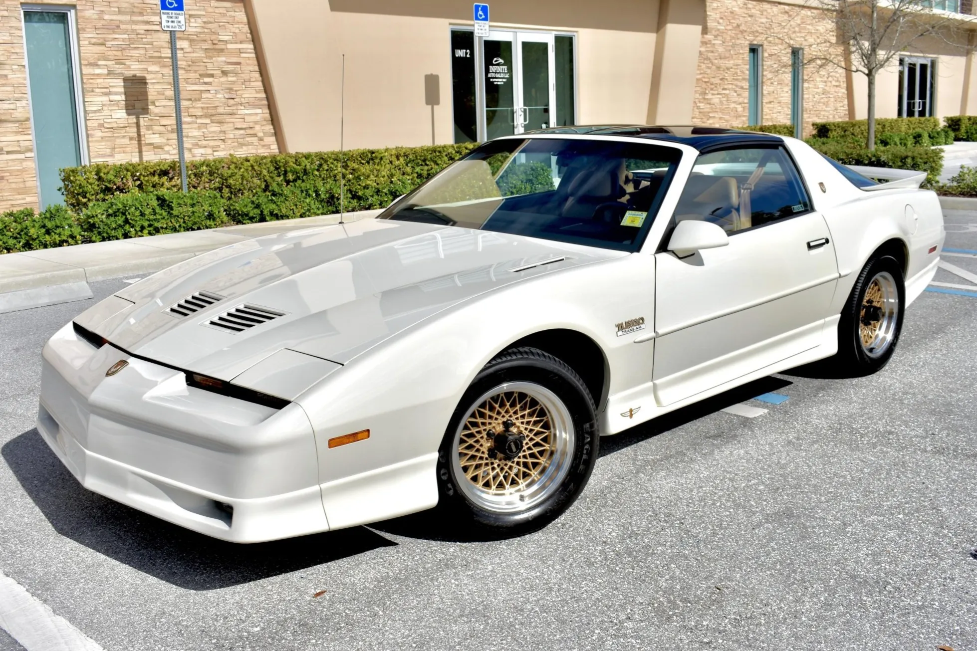 20th Anniversary Trans Am