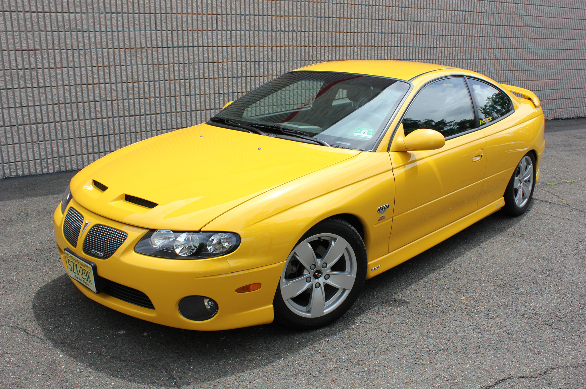 GTO Revival